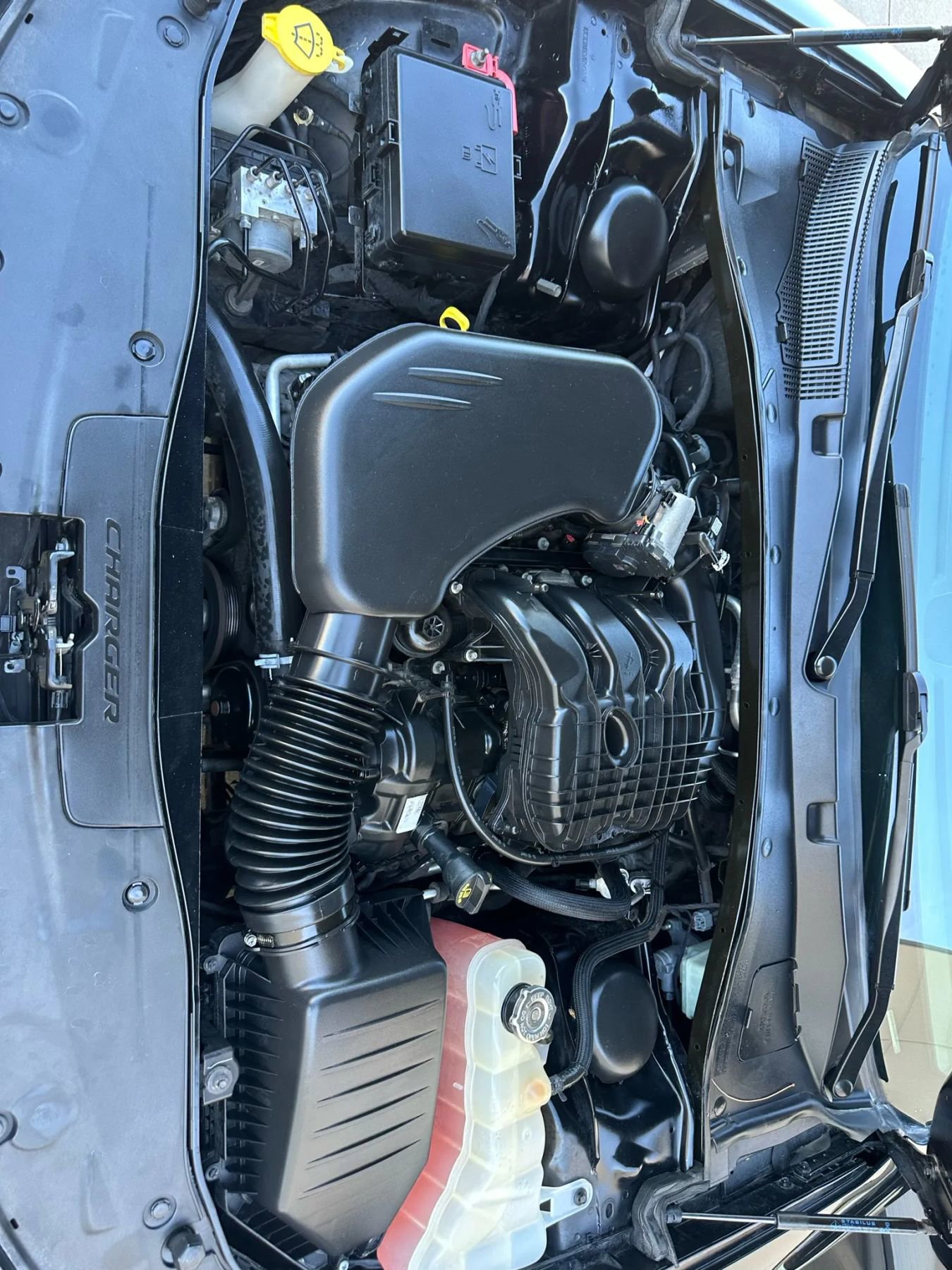 Used 2021 Dodge Charger Police image 26