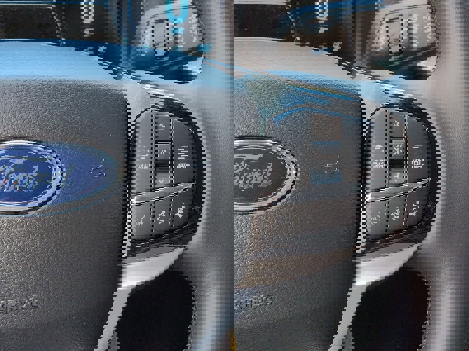 Used 2026 Ford Explorer Platinum w/ LUX Leather Package image 26