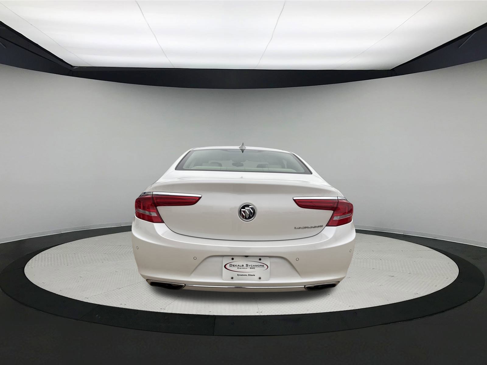 Used 2019 Buick LaCrosse Essence w/ Sun and Shade Package image 6