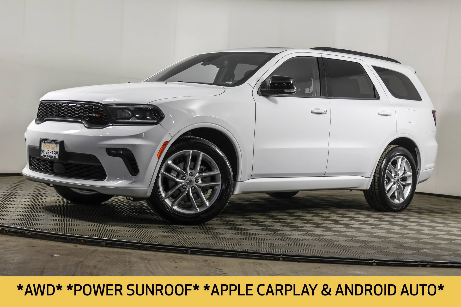 Used 2023 Dodge Durango GT AWD/4WD image 2