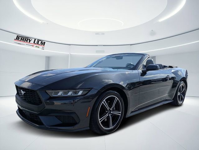 Used 2024 Ford Mustang Premium RWD image 12