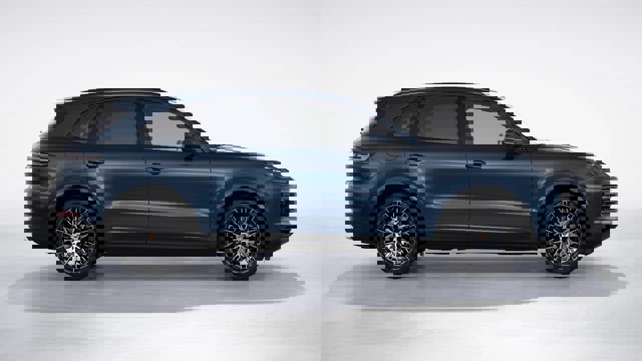 New 2026 Porsche Cayenne image 6