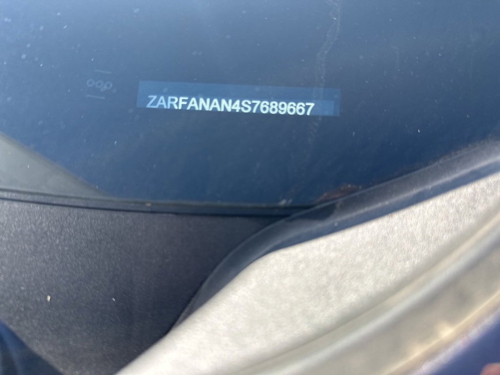 New 2025 Alfa Romeo Giulia AWD image 22