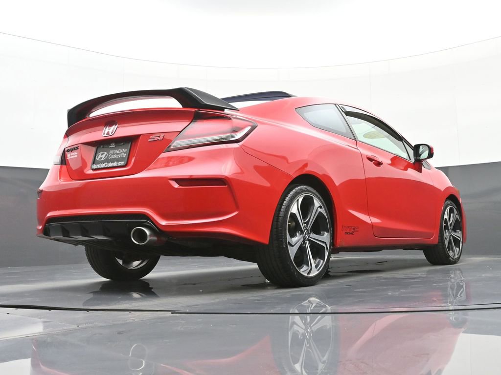 Used 2015 Honda Civic Si image 33