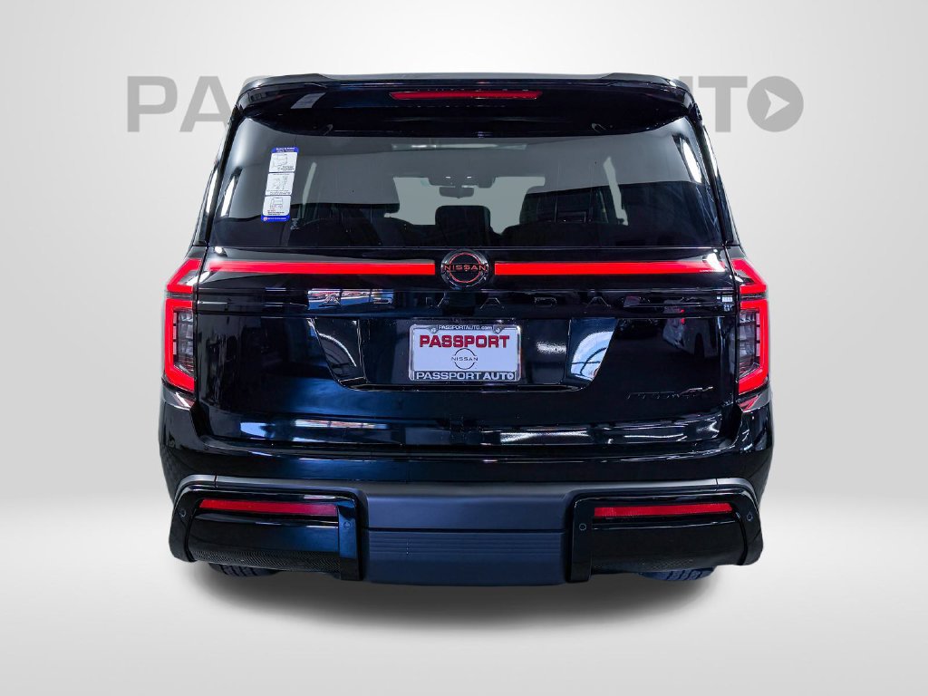 New 2026 Nissan Armada PRO-4X AWD/4WD image 7