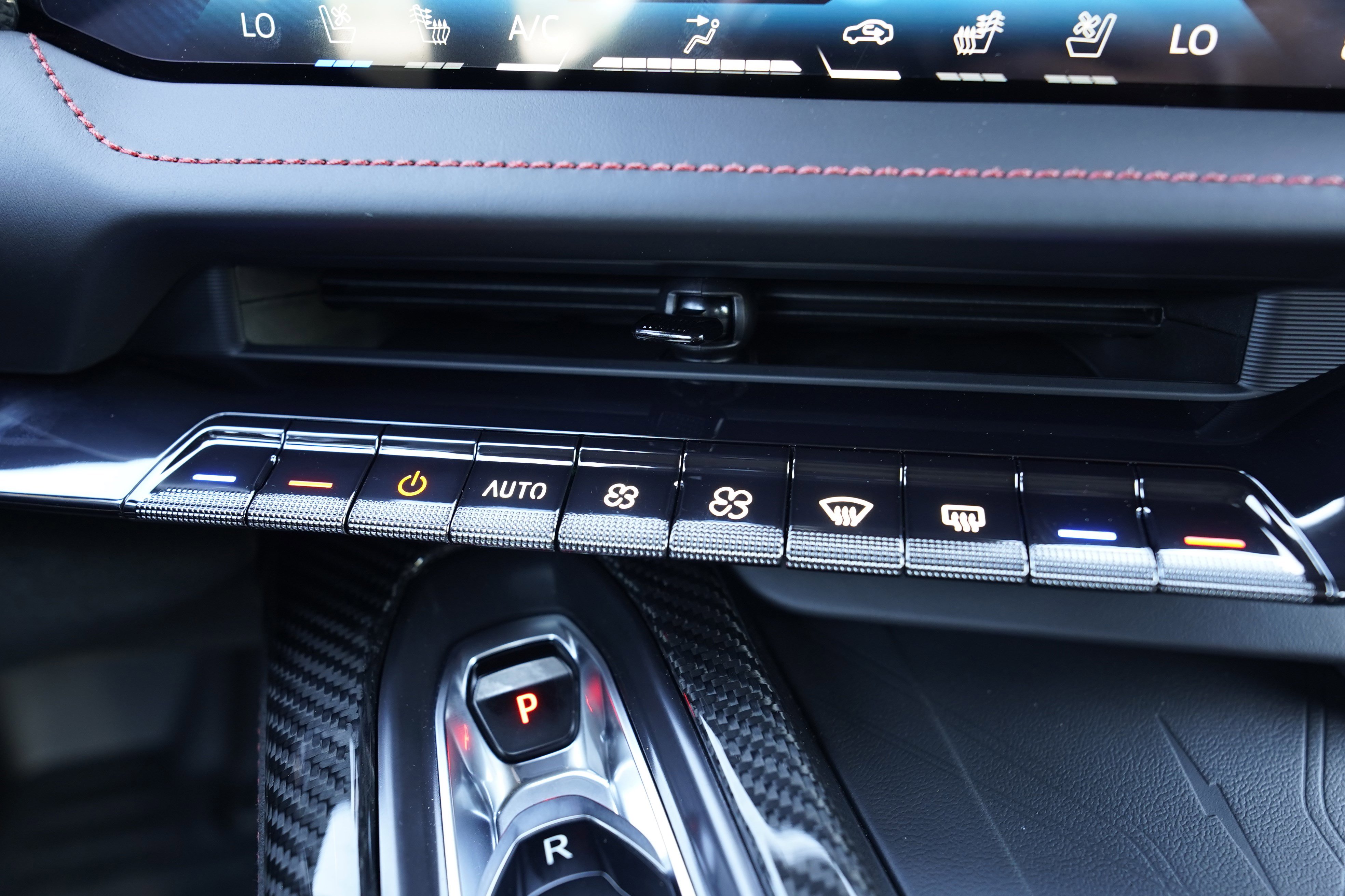 New 2026 Chevrolet Corvette E-Ray AWD/4WD image 25