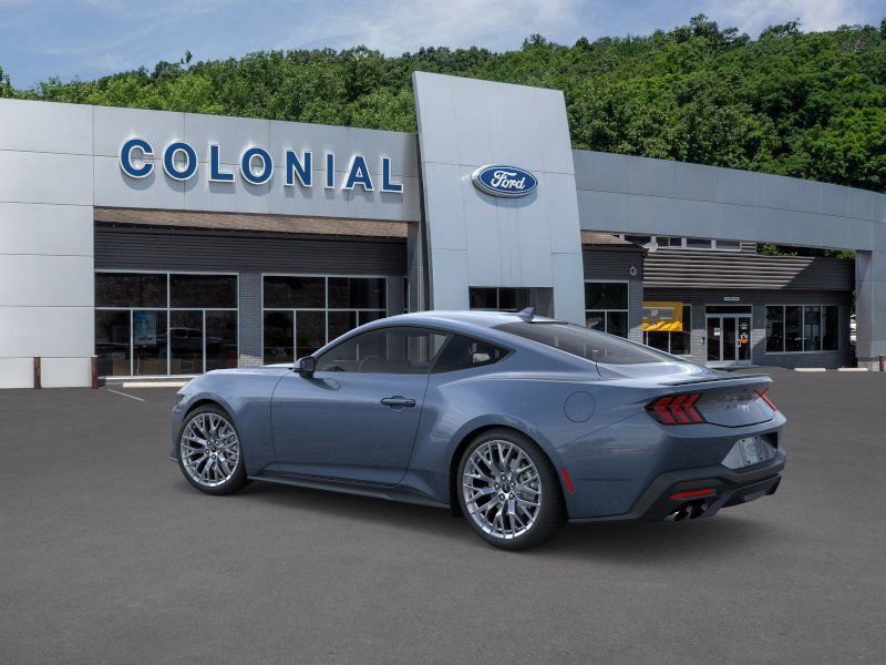 New 2025 Ford Mustang Premium image 4