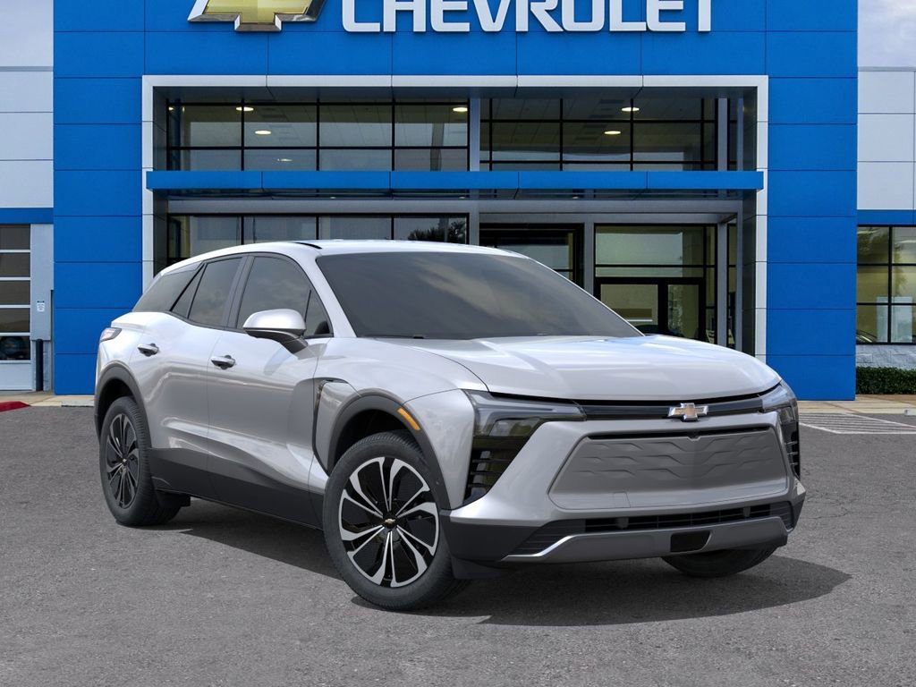 New 2026 Chevrolet Blazer EV LT FWD image 7