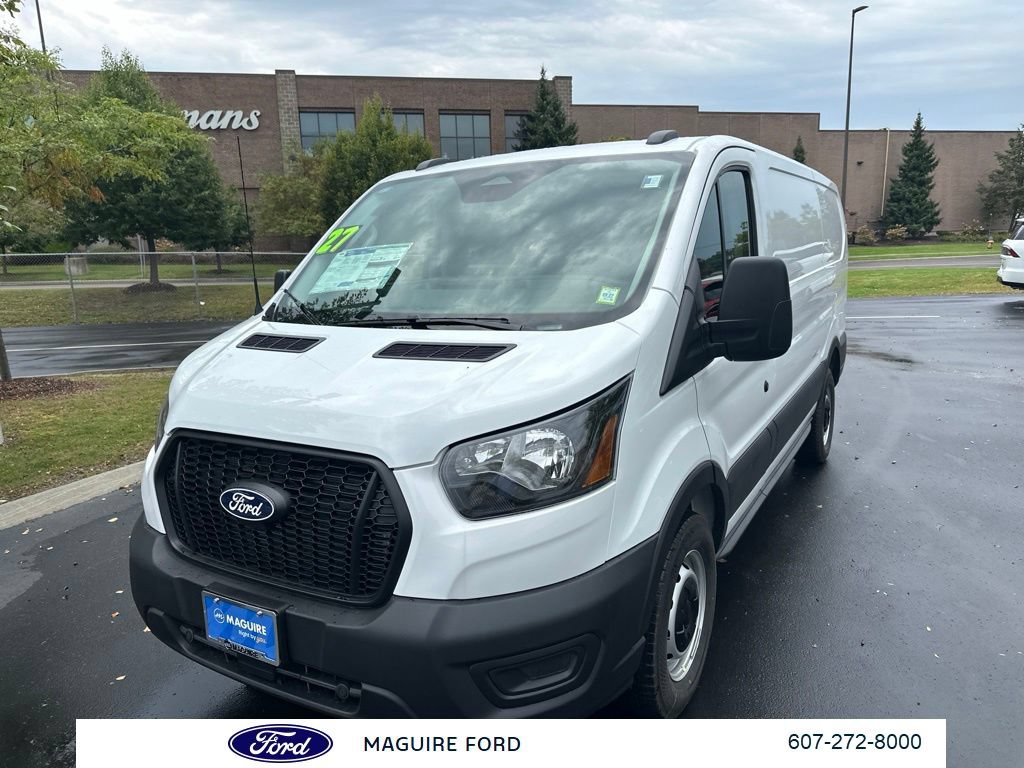 New 2027 Ford Transit 150 Low Roof RWD image 8