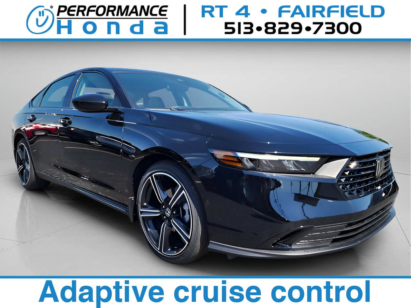 New 2026 Honda Accord SE image 1
