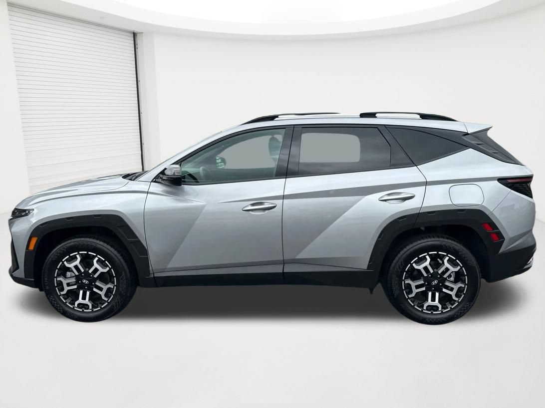 Certified 2025 Hyundai Tucson XRT AWD/4WD image 8