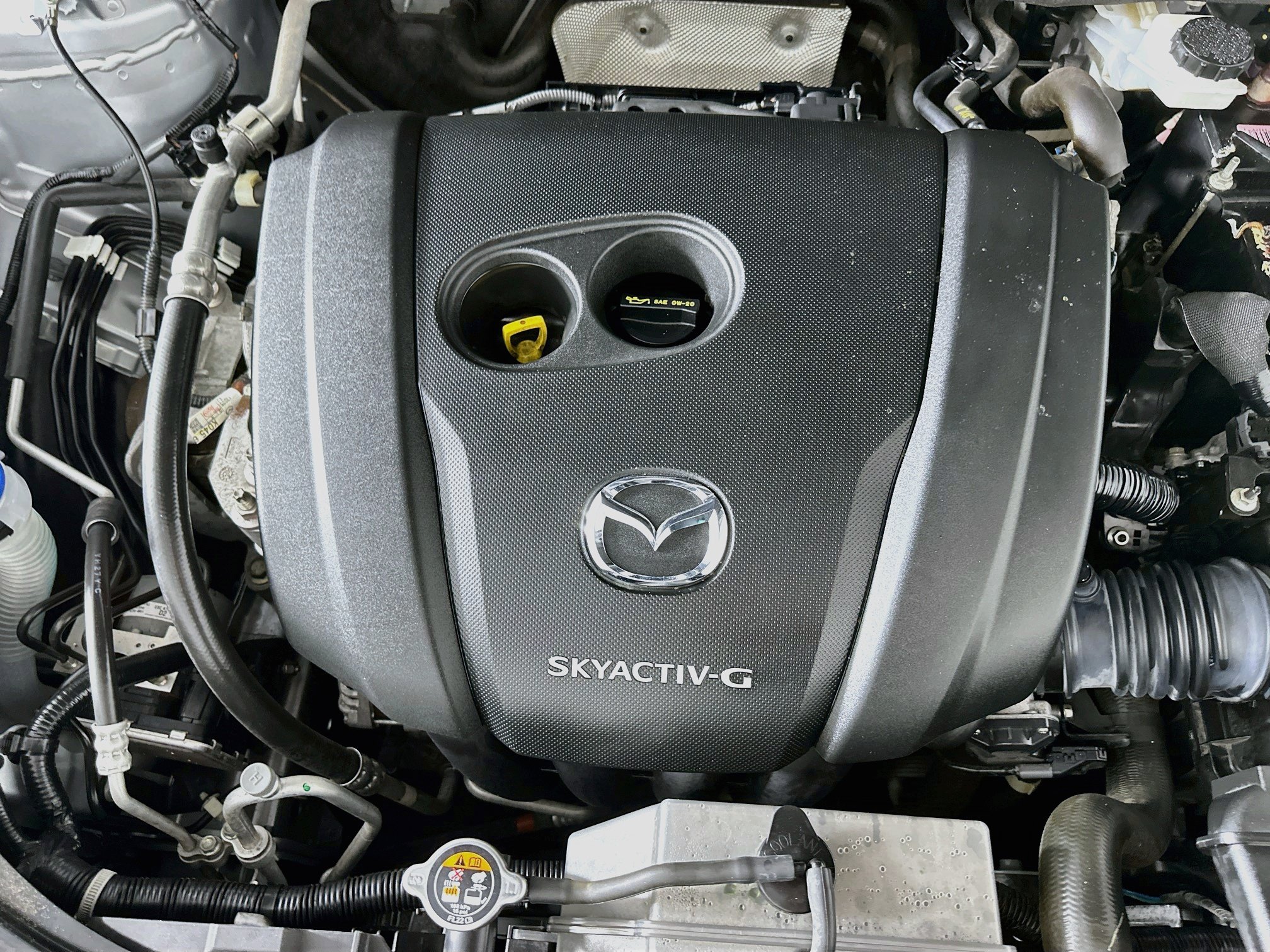 Used 2021 MAZDA CX-5 Touring FWD image 30