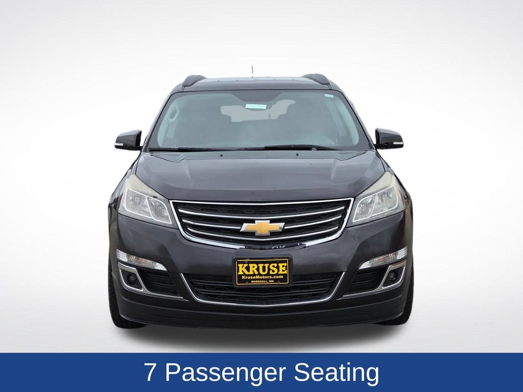 Used 2015 Chevrolet Traverse LT AWD/4WD image 11