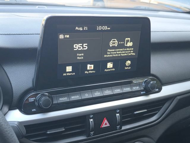 Used 2021 Kia Forte LXS FWD image 22