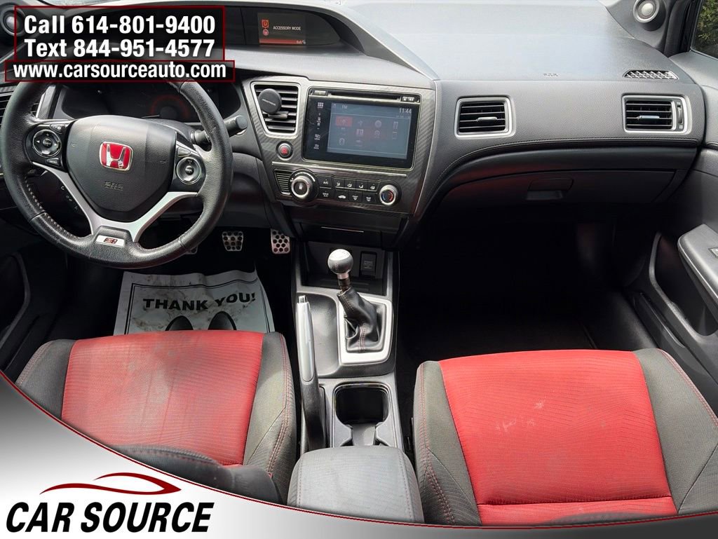 Used 2015 Honda Civic Si image 9