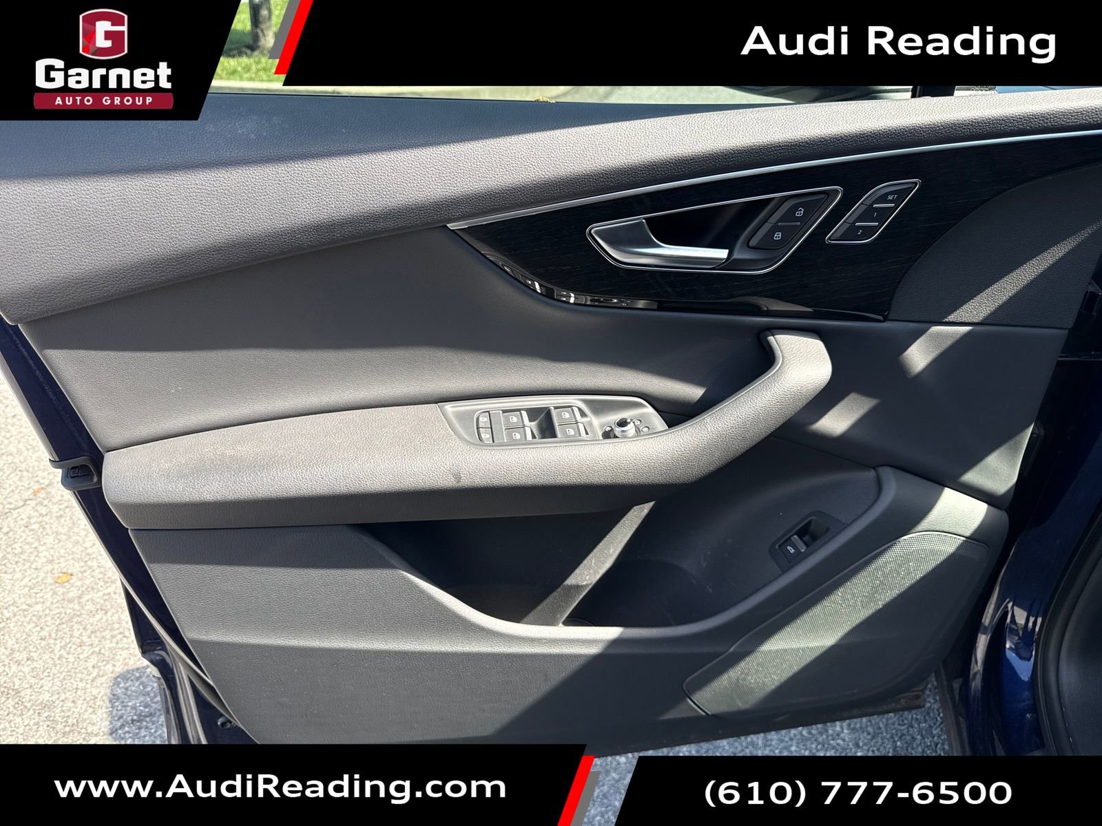 Certified 2021 Audi Q7 2.0T Premium w/ Convenience Package AWD/4WD image 11
