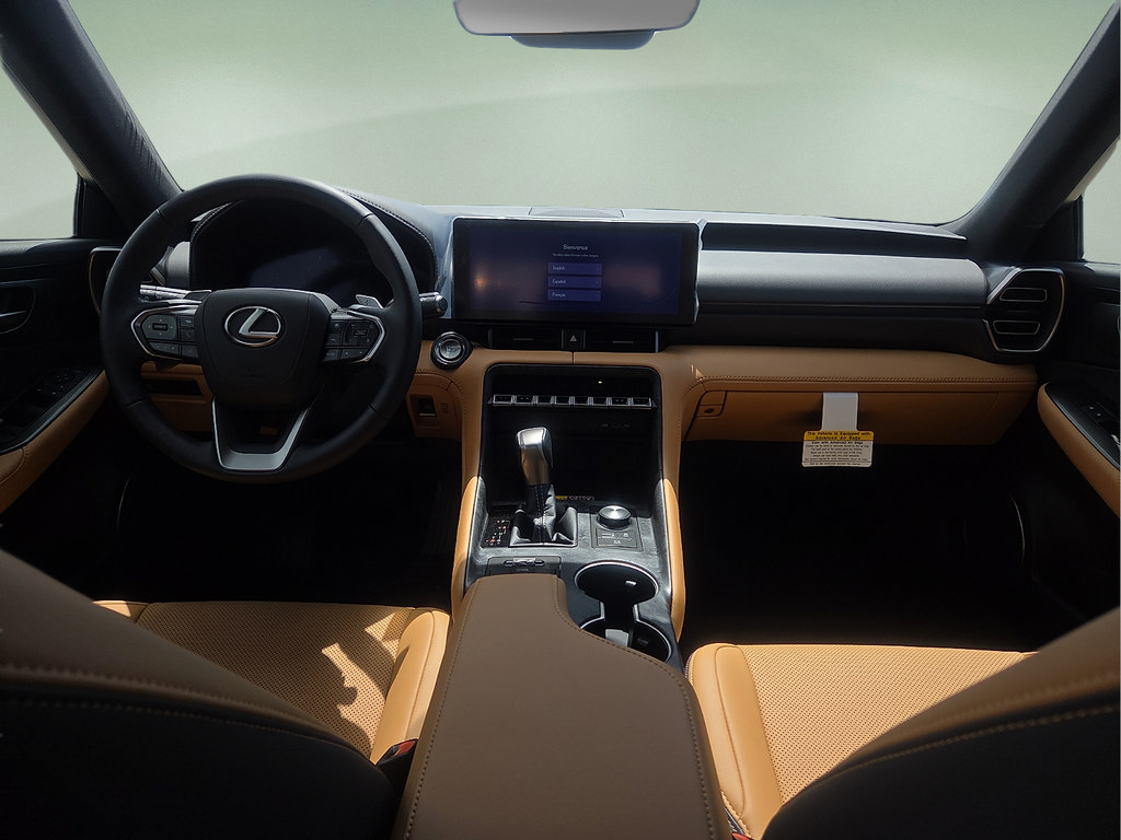 New 2026 Lexus IS 350 F Sport RWD image 16