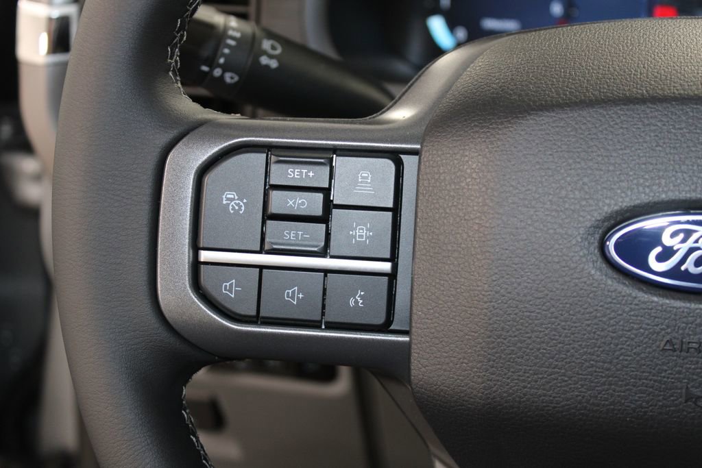 New 2025 Ford F150 XLT w/ Equipment Group 302A MID image 36