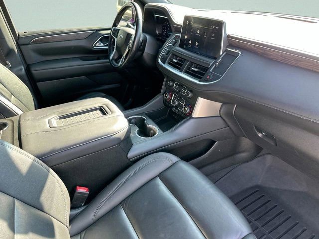 Used 2022 Chevrolet Tahoe Z71 w/ Off-Road Capability Package image 8