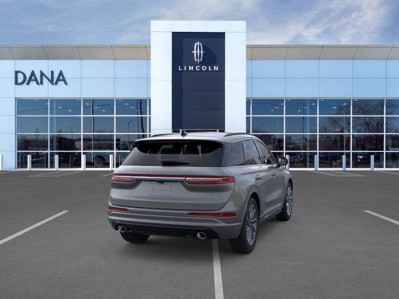 New 2026 Lincoln Corsair Grand Touring image 8