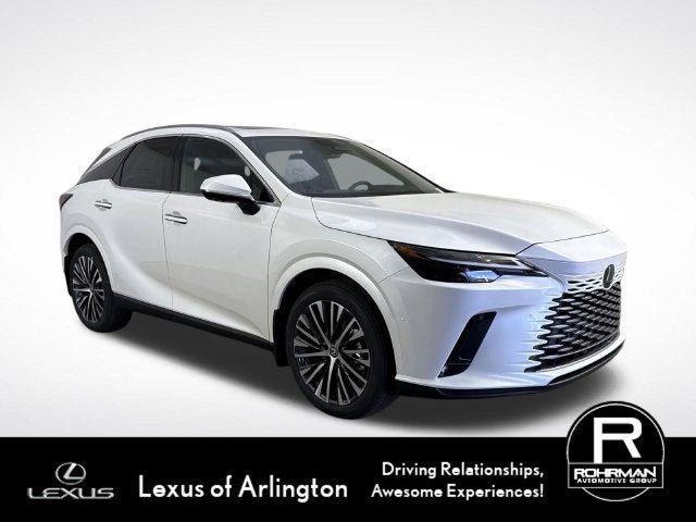 New 2026 Lexus RX 350 Premium Plus AWD/4WD image 3