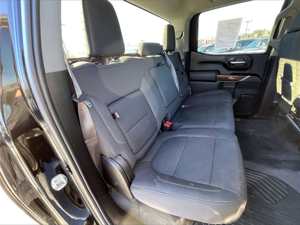 Used 2021 Chevrolet Silverado 1500 RST w/ Z71 Off-Road Package image 15