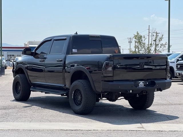 Used 2015 RAM 1500 Outdoorsman AWD/4WD image 6