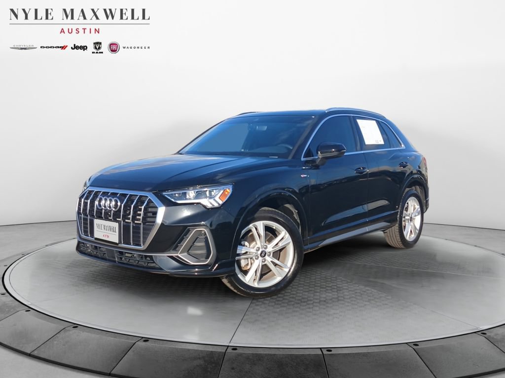 Used 2024 Audi Q3 2.0T Premium Plus w/ Premium Plus Package