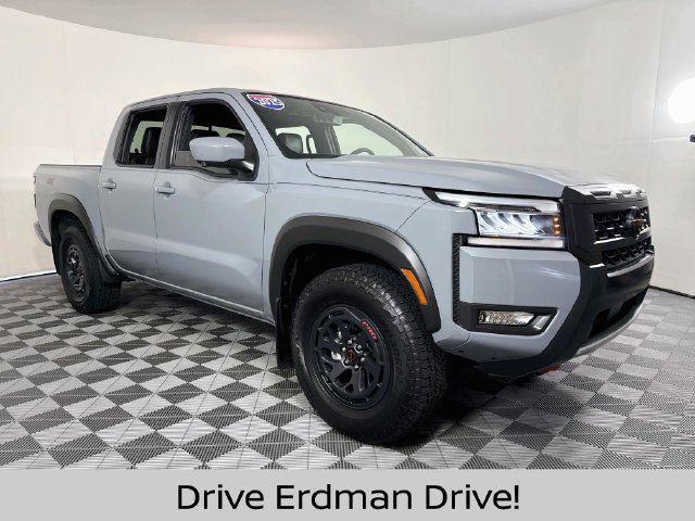 Certified 2025 Nissan Frontier PRO-4X w/ Pro Premium Package