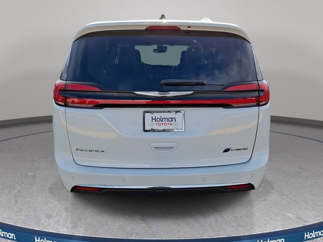 Used 2024 Chrysler Pacifica Select image 7