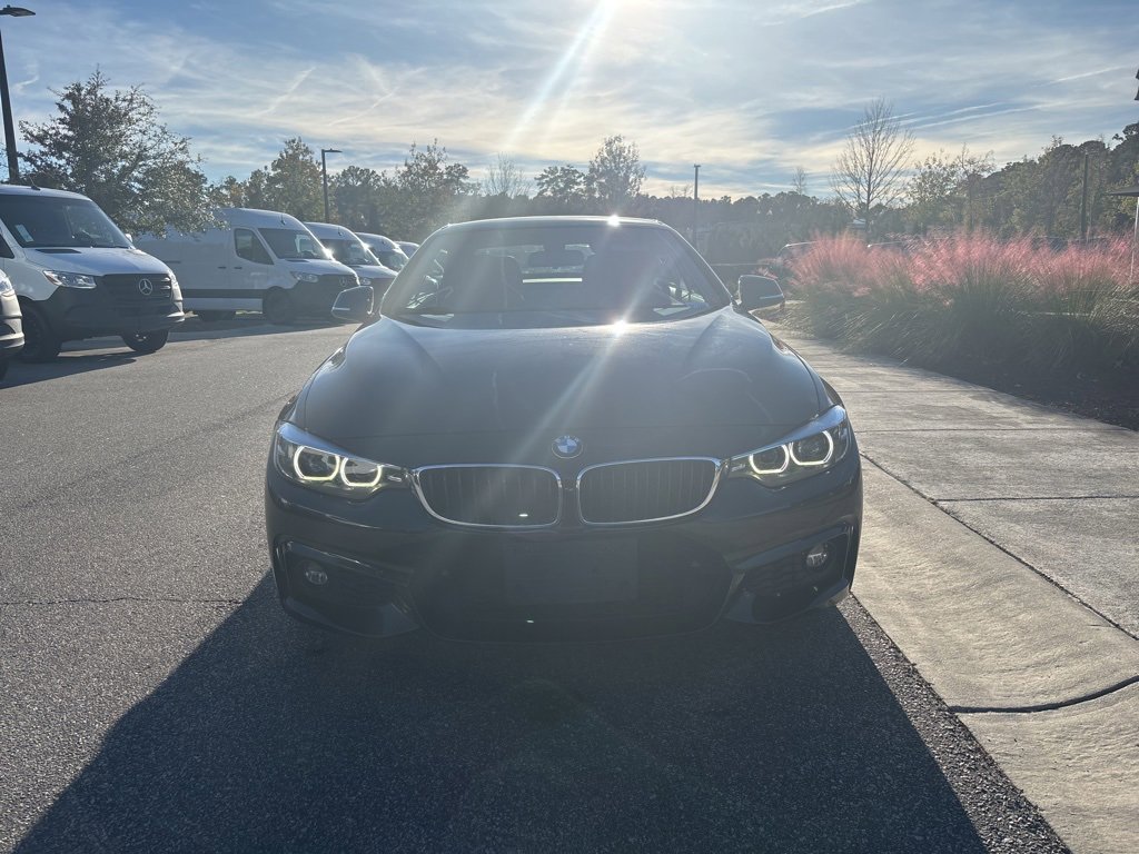 Used 2018 BMW 430i Convertible image 10