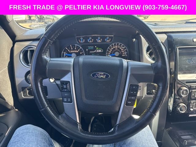 Used 2014 Ford F150 Limited RWD image 19