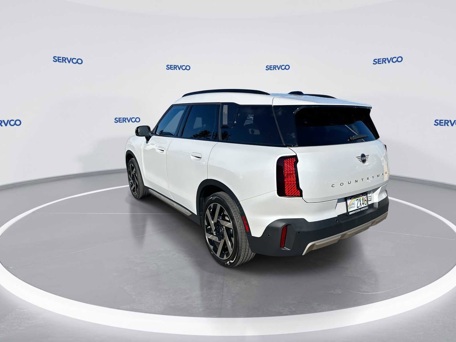 Used 2025 MINI Cooper Countryman SE w/ Comfort Package Max AWD/4WD image 6
