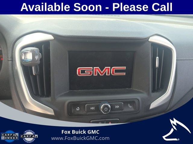 Used 2023 GMC Terrain SLE w/ Driver Convenience Package AWD/4WD image 11