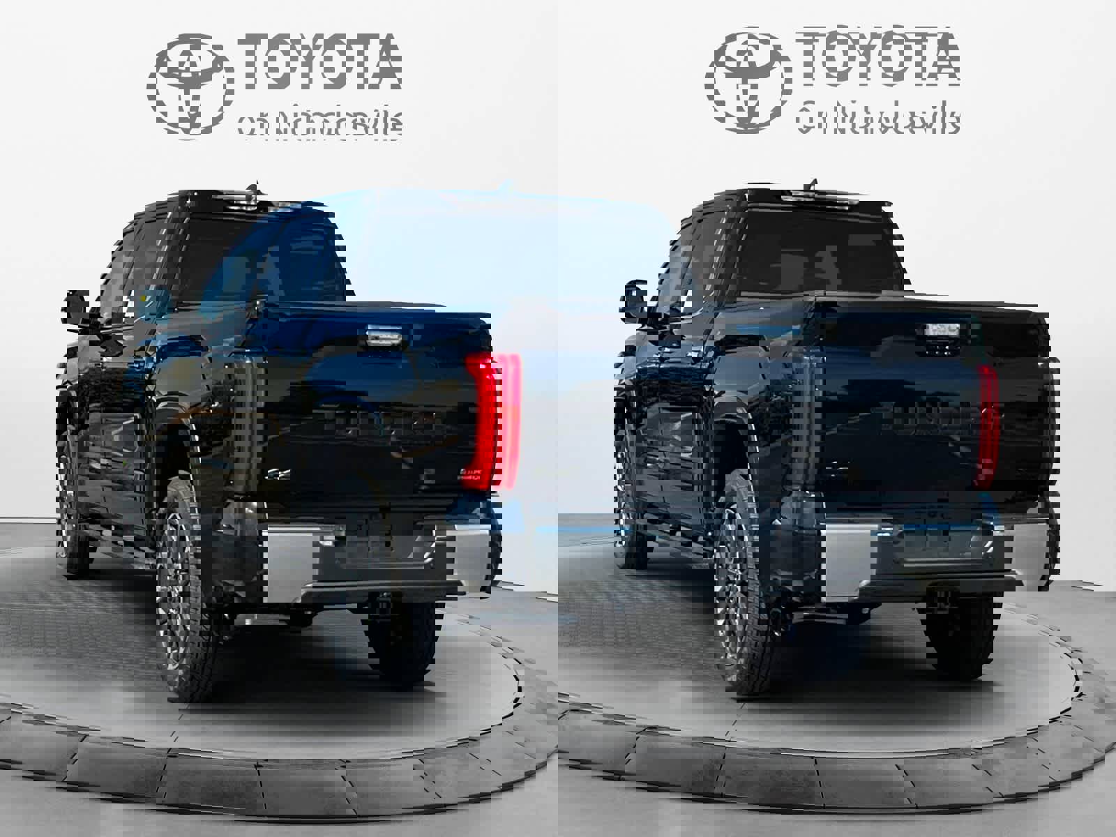 New 2026 Toyota Tundra Limited image 3