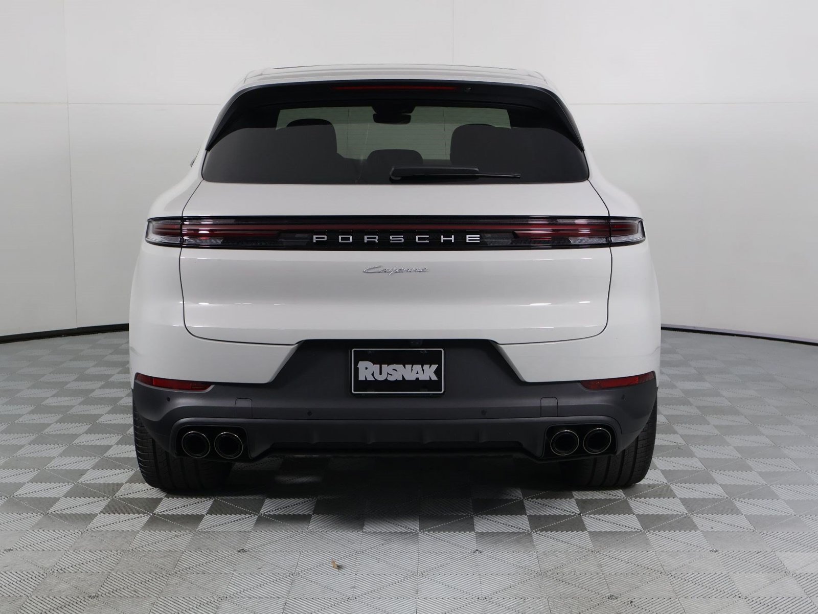 New 2026 Porsche Cayenne AWD/4WD image 6