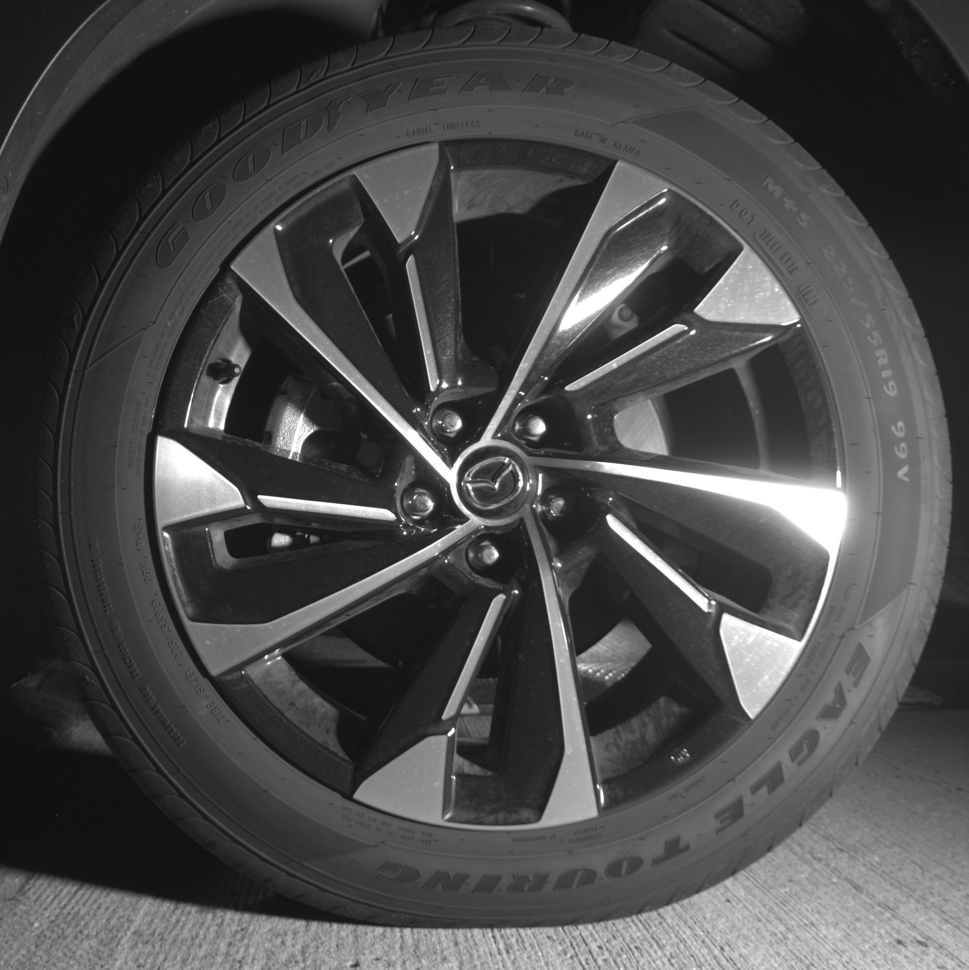 Used 2025 MAZDA CX-50 2.5 Hybrid w/ Premium Plus Pkg image 12