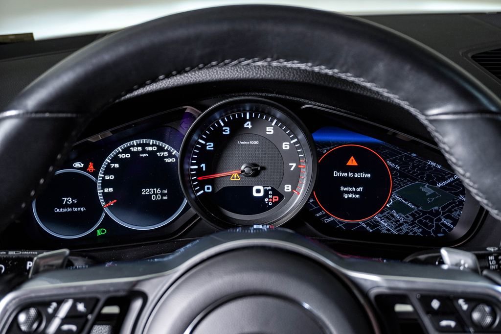 Certified 2023 Porsche Cayenne S AWD/4WD image 21