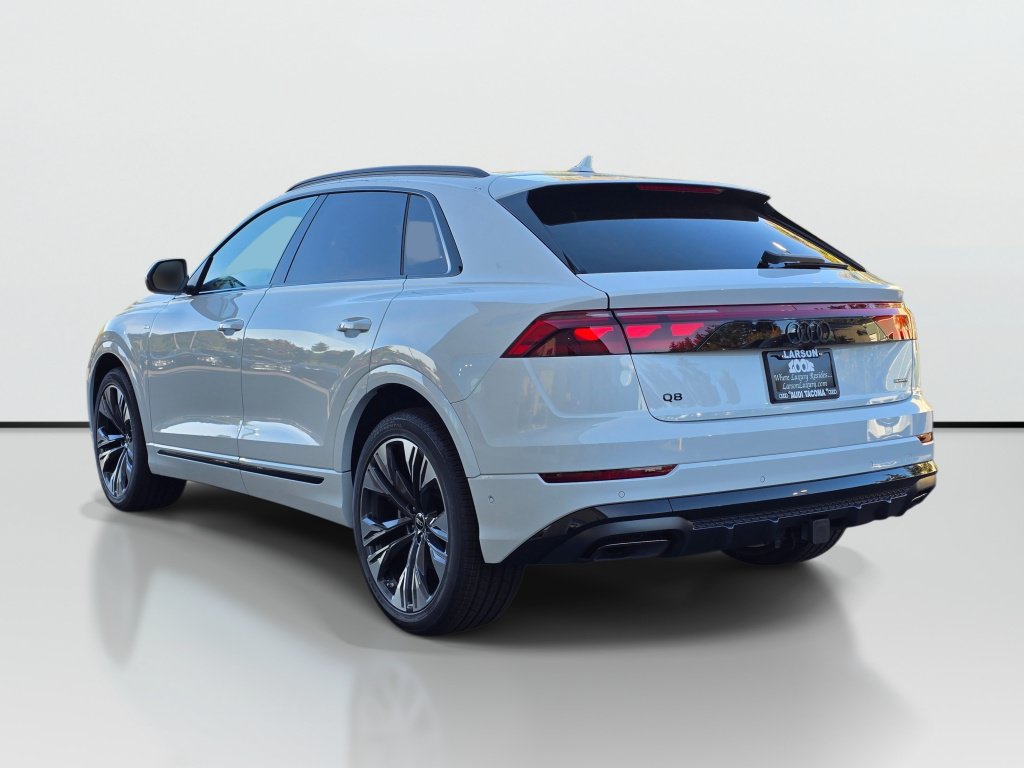 New 2027 Audi Q8 Prestige AWD/4WD image 3
