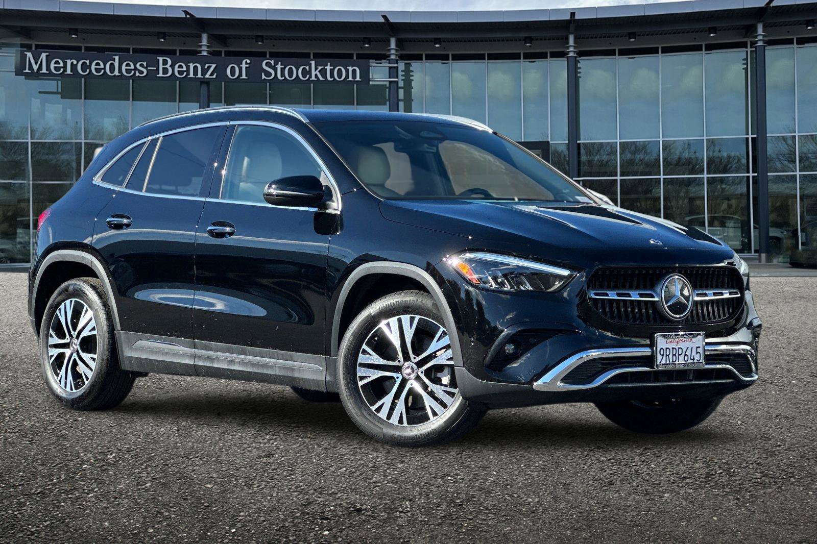 Certified 2025 Mercedes-Benz GLA 250 4MATIC video 2