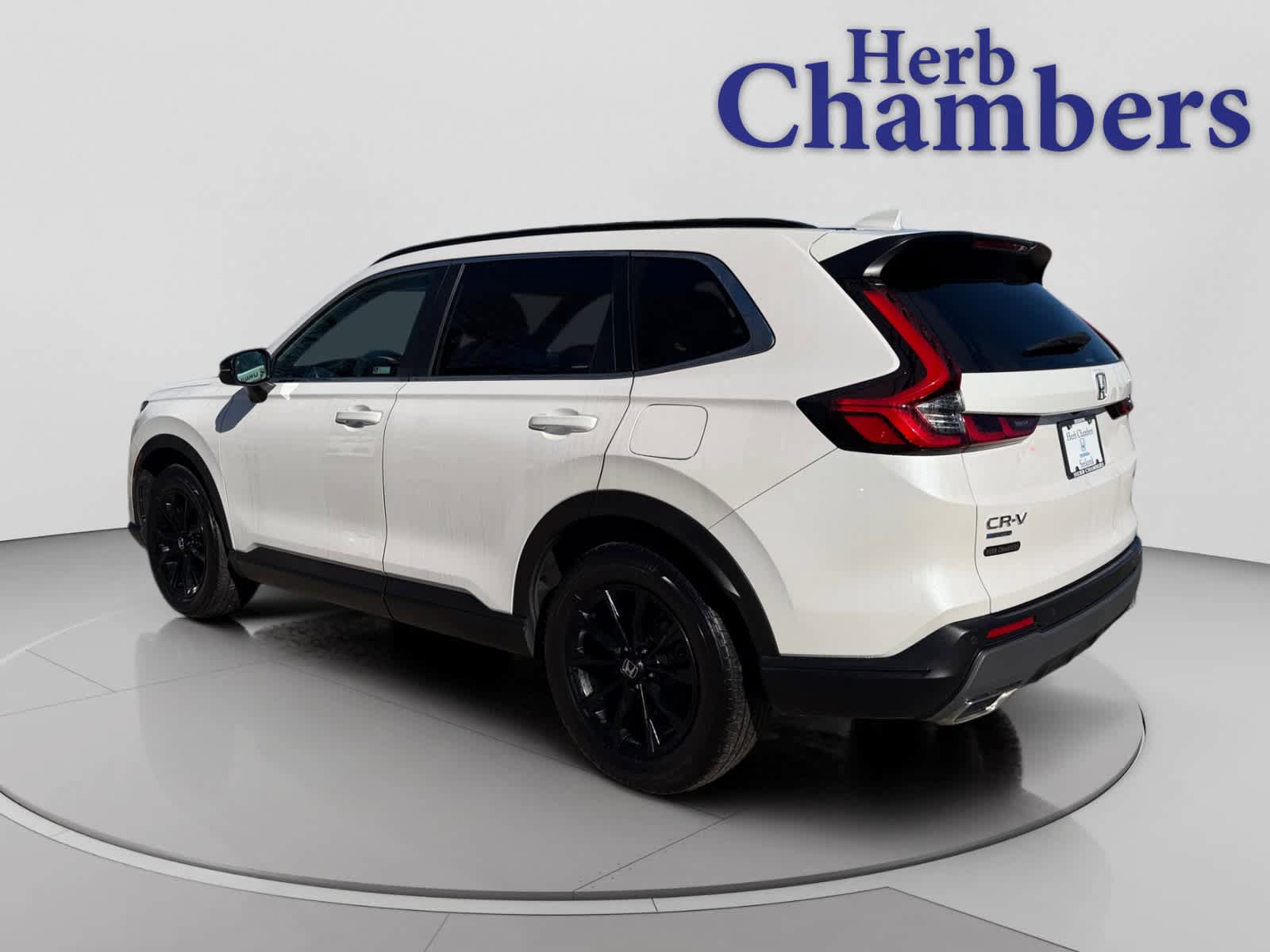 Used 2024 Honda CR-V Sport-L image 3