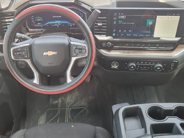 Used 2022 Chevrolet Silverado 1500 LT w/ Protection Package RWD image 27