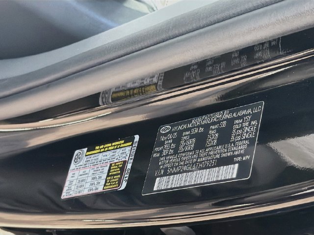 Certified 2026 Hyundai Santa Fe SEL FWD image 31