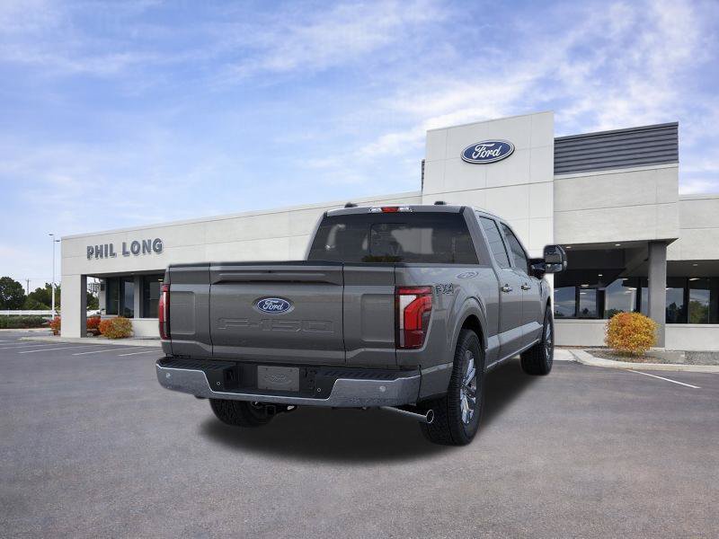 New 2026 Ford F150 Lariat w/ Equipment Group 502A High AWD/4WD image 8