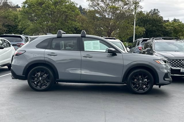 Certified 2024 Honda HR-V Sport image 2