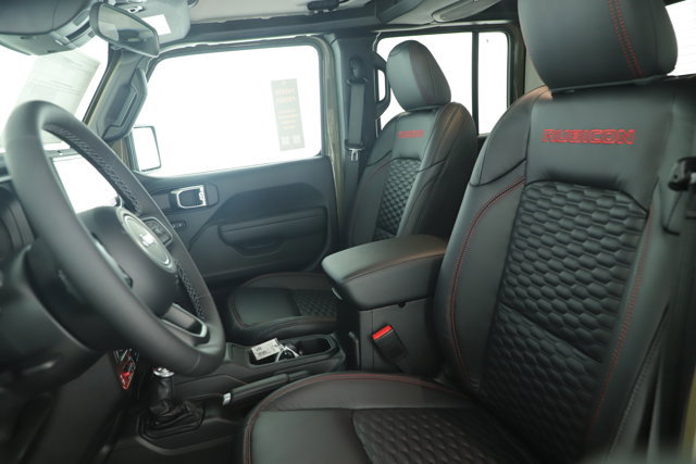 New 2026 Jeep Gladiator Rubicon w/ Safety Group image 19