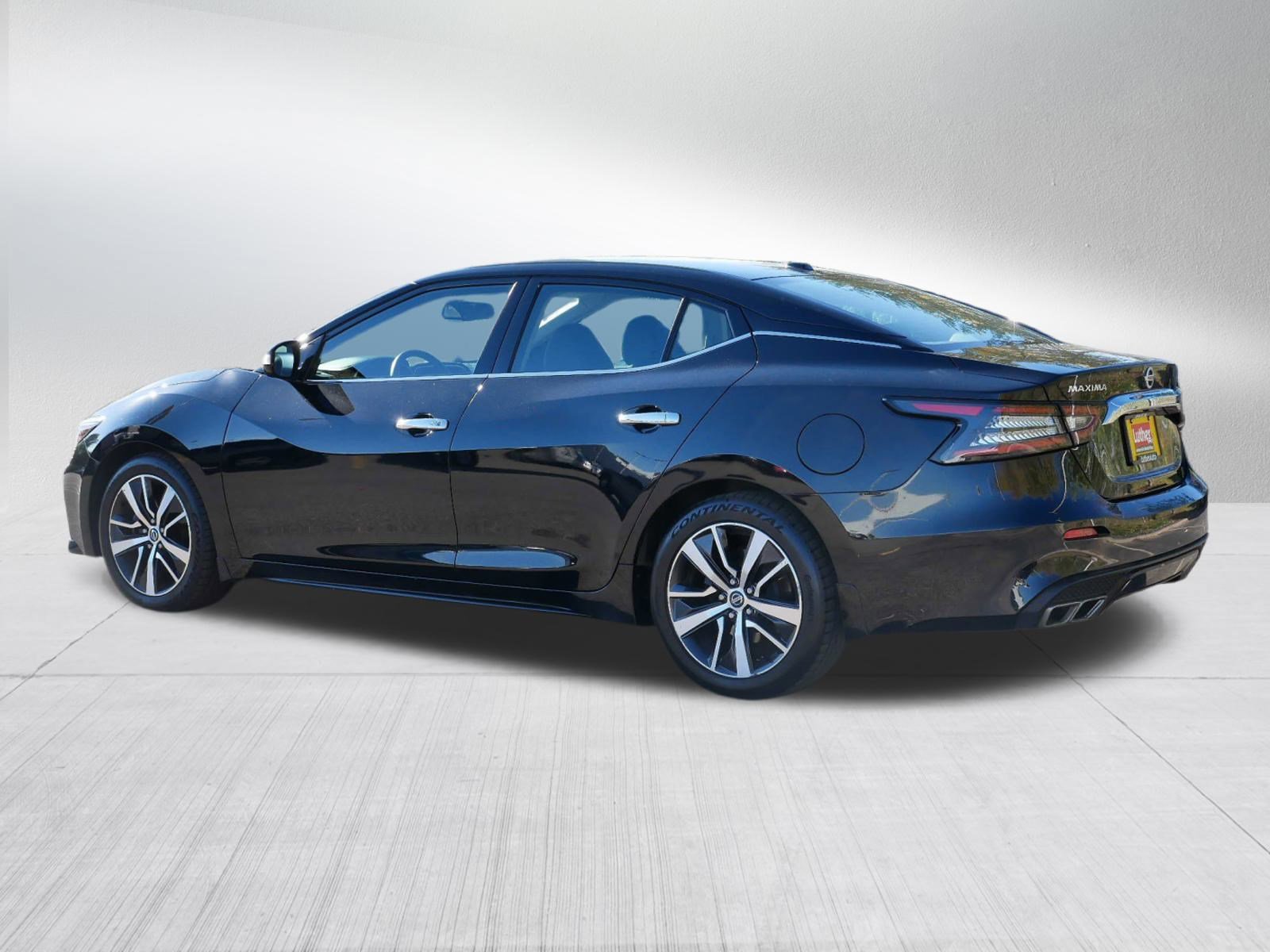 Used 2019 Nissan Maxima 3.5 SV w/ Floor Mat Group image 5