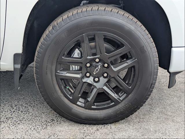 New 2026 Chevrolet Silverado 1500 RST w/ Convenience Package II RWD image 14
