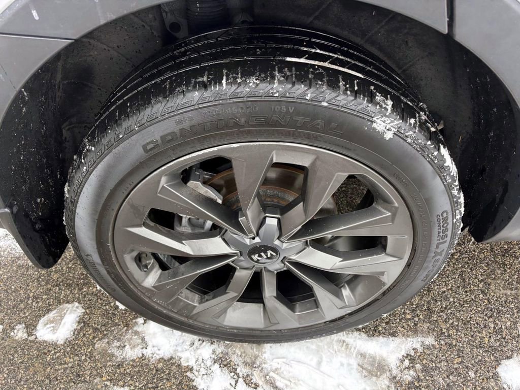 Used 2021 Kia Sorento EX w/ EX AWD X-Line Package image 10