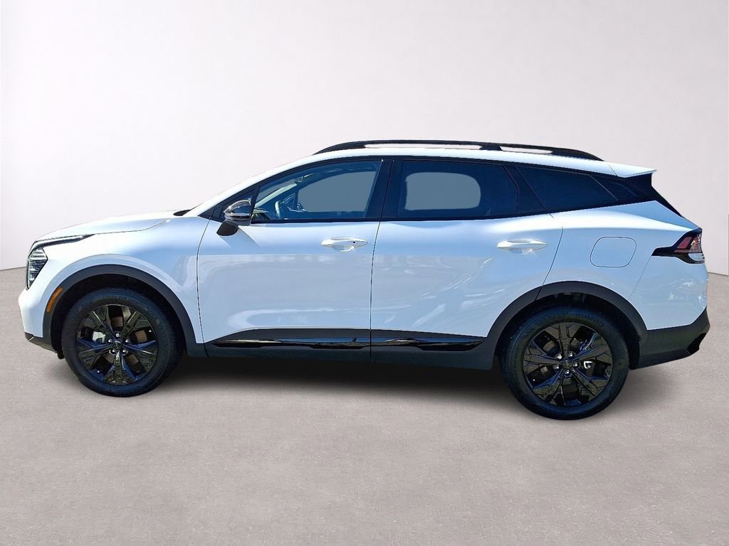 Used 2025 Kia Sportage X-Line w/ Premium Package AWD/4WD image 4